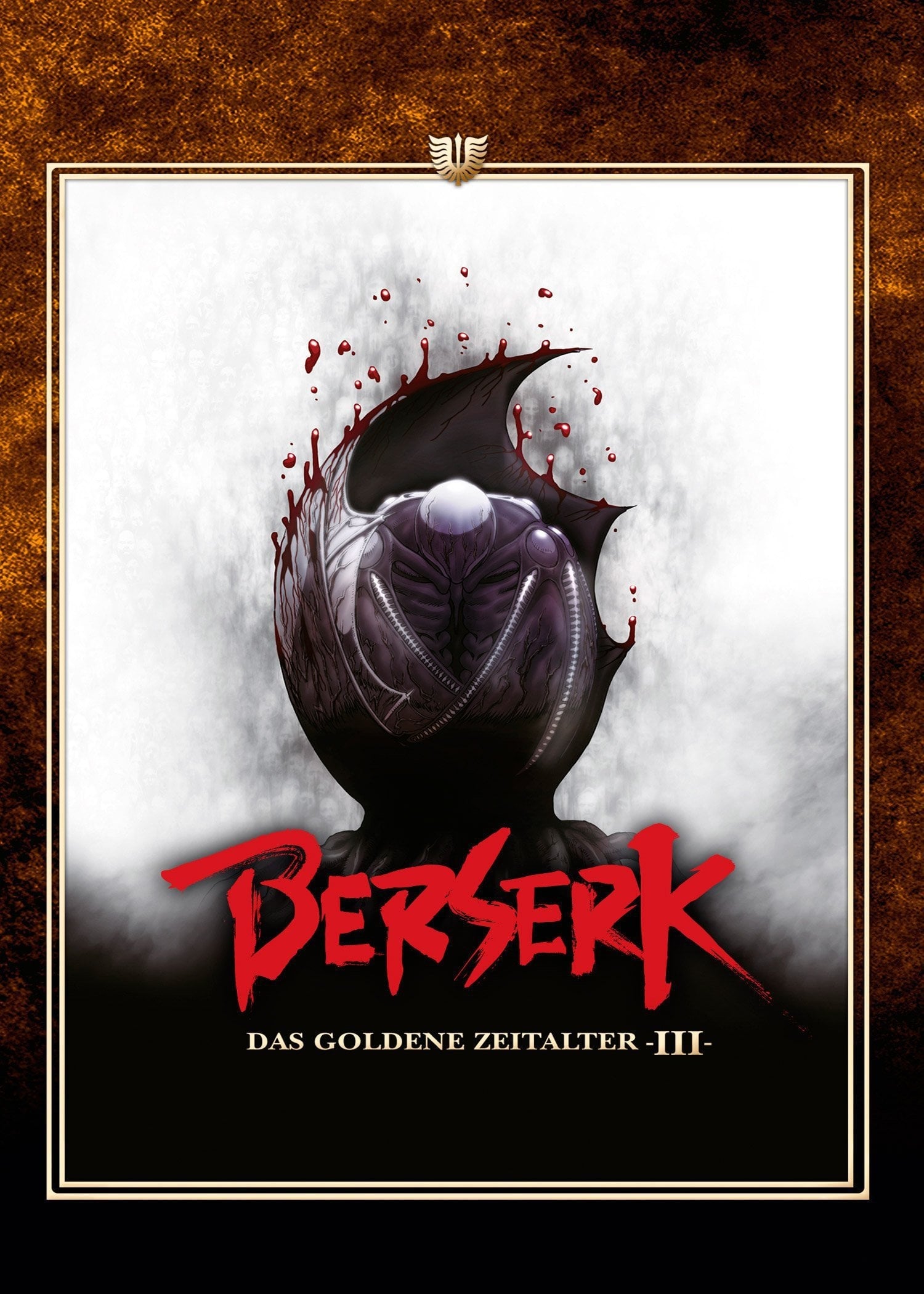 Berserk - A Era de Ouro, Ato 3: A Queda (2013) - Pôsteres — The Movie  Database (TMDB)